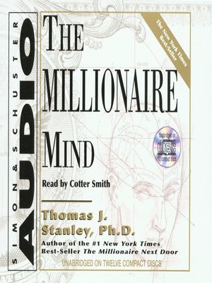 cover image of The Millionaire Mind